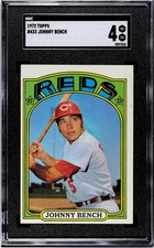 1972 Topps Baseball Cards 47