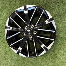 19” 2025 2026 Kia K5 GT OEM Wheel Rim Black Machined Genuine Factory 19X8 NICE