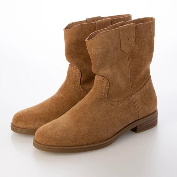 Women Clarks Boots 39