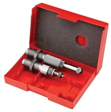 Hornady Match Grade Die Set for 6mm BR Rifle Reloading Handloading - 544249