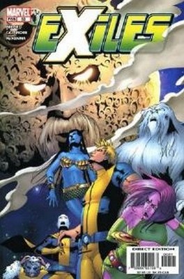 Exiles (Vol 1) #  53 NM