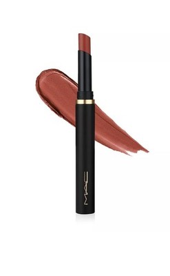 MAC Powder Kiss Velvet Blur Slim Lipstick - Marrakesh-mere 886 New in Box