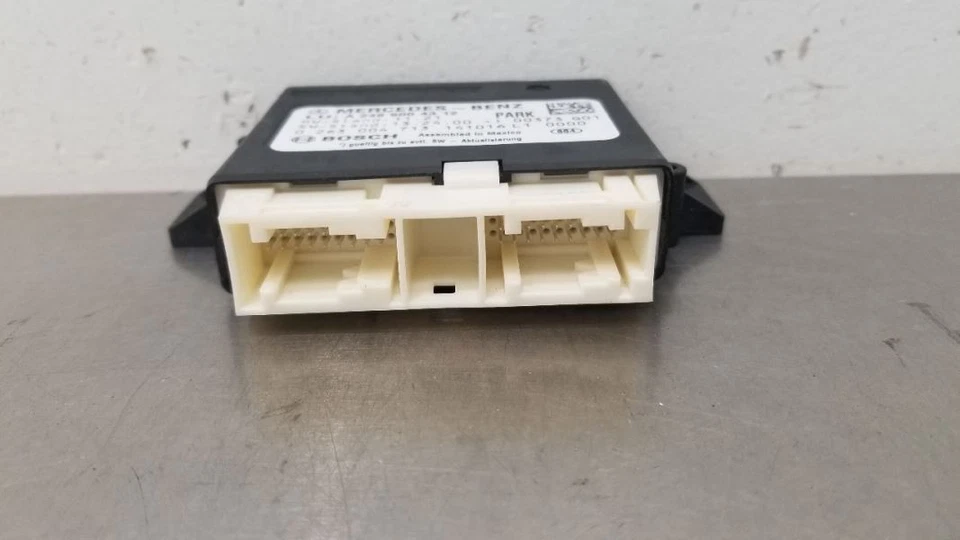 15 MERCEDES BENZ SL550 R231 MÓDULO DE CONTROL ASISTENTE DE ESTACIONAMIENTO 2469004312 Foto 4 de 4