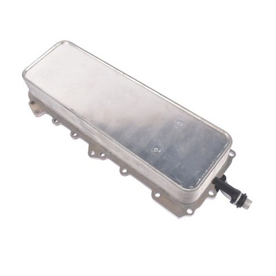Engine Oil Cooler LR010754 for Land Rover Discovery Range Rover Jaguar XF XJ XK