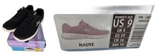 Skechers GOWALK Joy 179021 Women's Slip-On Walking Sneaker Black Mauve NIB