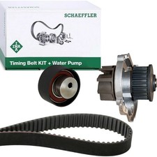 INA 530 0228 30 Wasserpumpe Zahnriemensatz für FIAT ABARTH ALFA ROMEO LANCIA