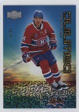 2024-25 Skybox Metal Universe Dawning Gold /50 Nick Suzuki #17DW