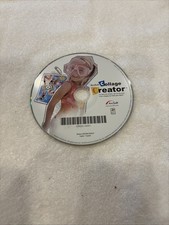 ArcSoft Collage Creator - 2004 ArcSoft Inc. - Used CD-ROM