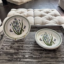 Set of 4 Portmeirion Botanic Garden Old Crest...