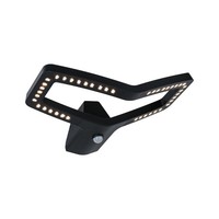AußEnwandleuchte 10W 375X270Mm LED Alara DäMmerungsgesteuerter Paulmann 94795