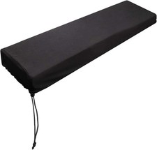 Piano Keyboard Dust Cover For 617688 Keys- ElectricDigital Piano Stretchable