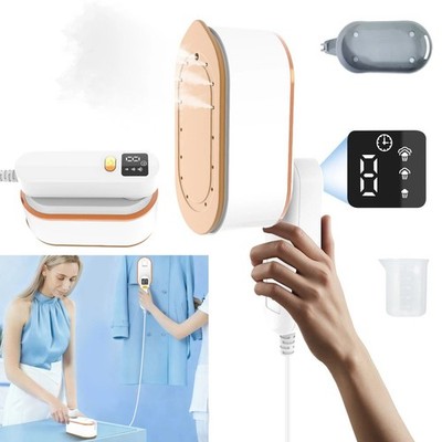 Garment Steamer, 1200W Handheld Dampfglätter, 150ml Wassertank, Faltbar