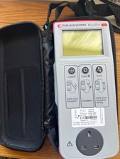 Seaward Primetest 50 PAT Tester  with carry case