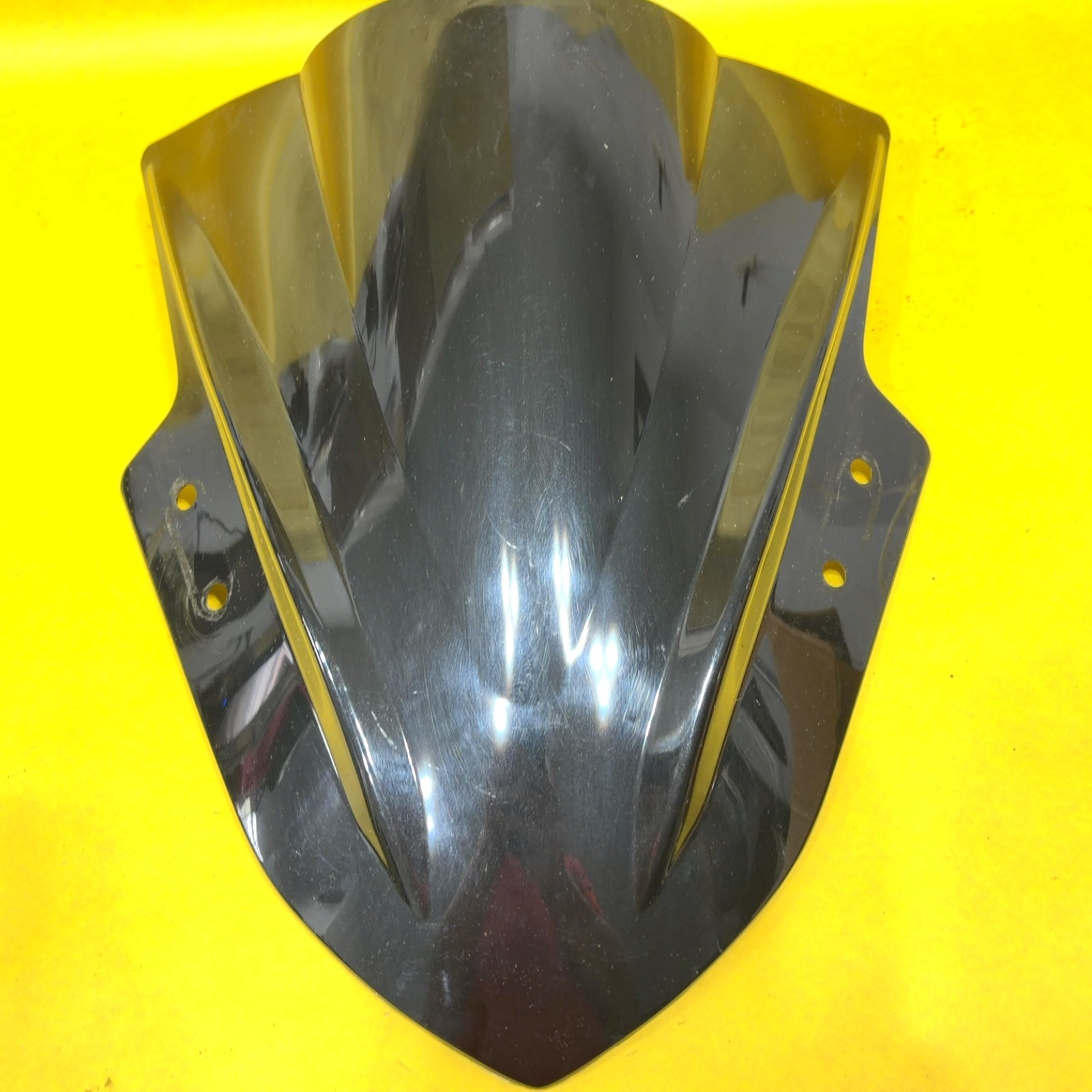 13-17 KAWASAKI NINJA 300  FRONT WINDSHIELD WINDSCREEN
