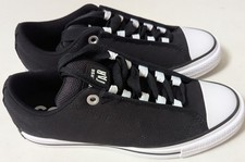 Converse Chuck Taylor All Star A14723C man black shoes size 9 BRAND NEW