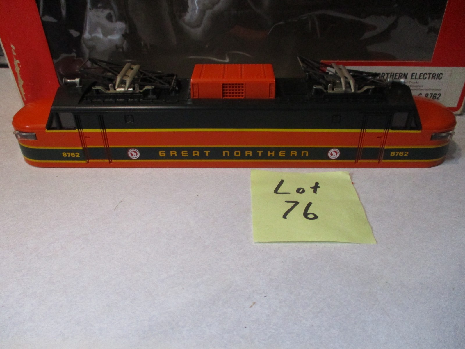 Click here to see eBay Auction