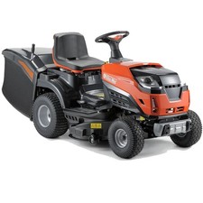 Oleo-Mac OM92R/16K Lawn Tractor Ride on Mower 95cm Cut