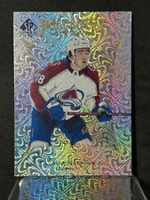 2021-22 SP Authentic - Pageantry Rookies Alex Newhook #P-61 Canadiens (RC) 🔥