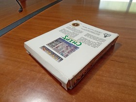 Chip's Challenge (Atari Lynx, 1989) W/ Original Box