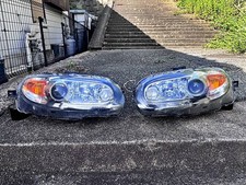 Mazda MX-5 Miata NC NCEC OEM HID Xenon Headlights Set Pre-Facelift