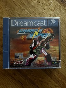Charge 'N Blast - Sega Dreamcast -2001 - Tested - PAL Version - with Manual