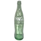 Vintage Coca Cola Honduras Green Glass Bottle 355ml Contour  10” Coke Bottle