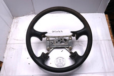 Gc 1995-97 Chevrolet Silverado Tahoe Suburban C1500 Gray Leather Steering Wheel