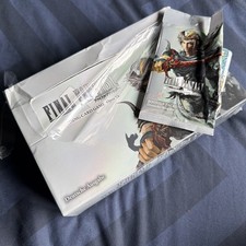 Final Fantasy TCG 密封收藏卡游戏包| eBay