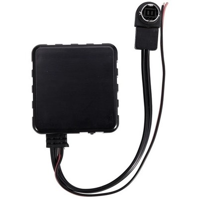 Alpine-kompatibler Funkadapter mit Filter für CDA 9812RB 9855R 9830R