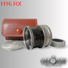 SUPER-16 KERN SWITAR H16 RX 1.8/16MM C-MOUNT LENS BOLEX 16MM MOVIE CAMERA