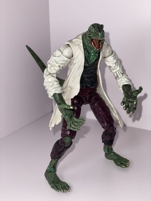 Lizard Actionfigur Toybiz aus Fearsome Foes Pack 2006