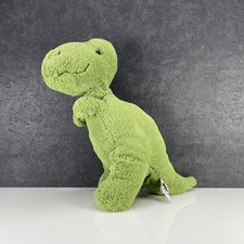 Jellycat Medium Fossilly T-Rex Plush Soft Toy