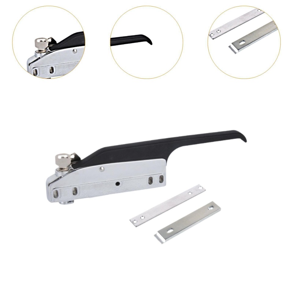 Walk in Cooler Door Handle Cooler Door Radial Latch for Large Ice ...