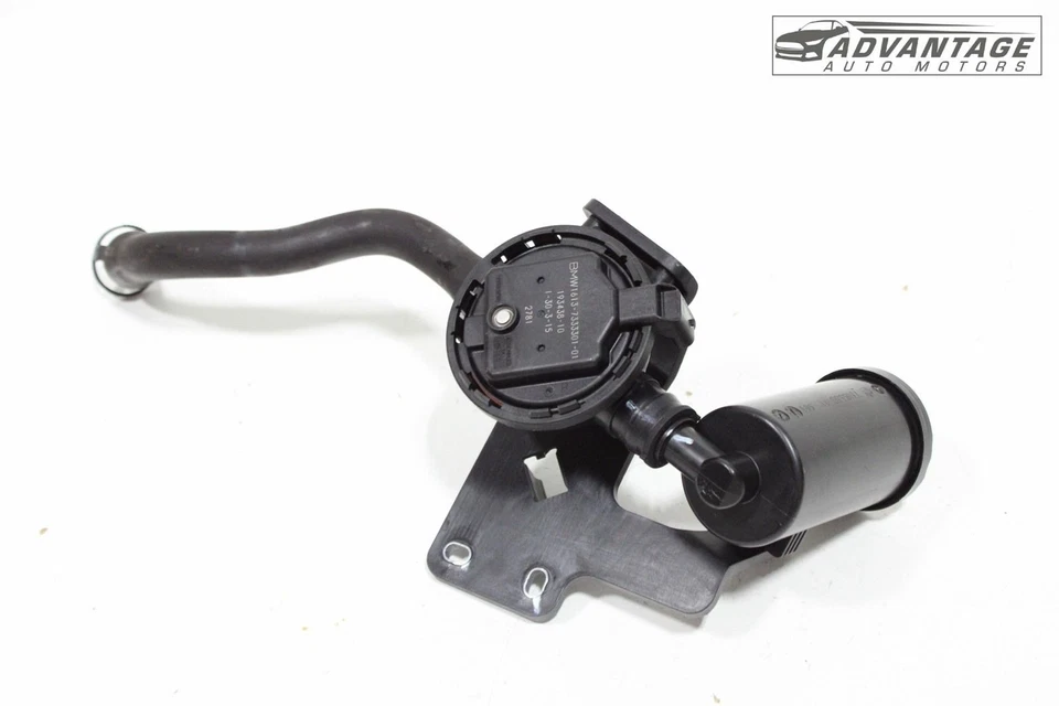 2015-2018 BMW X4 F26 FUEL VAPOR CHARCOAL LEAK DETECT DIAGNOSIS DUST SENSOR OEM - Image 2 of 4