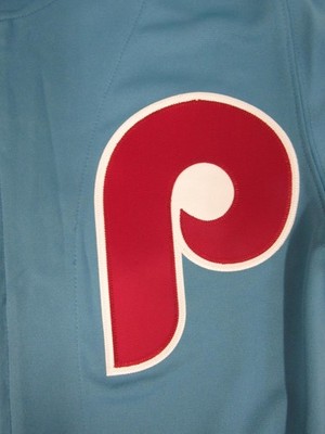 New 1980 Tug McGraw #45 Phillies Mens Mitchell & Ness AUTHENTIC