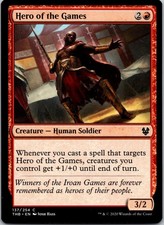 Hero of the Games Theros Beyond Death Regular