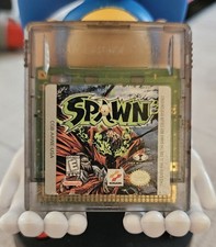 Thumbnail of ebay&reg; auction 168570384821 | Spawn Nintendo Gameboy Color / Color - Nur Kart - vollständig getestet und funktionsfähig 