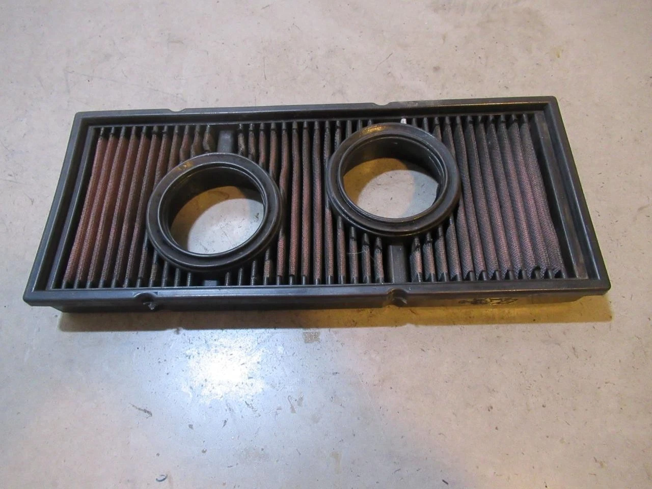 KTM Duke 990 Airfilter 2007 #2