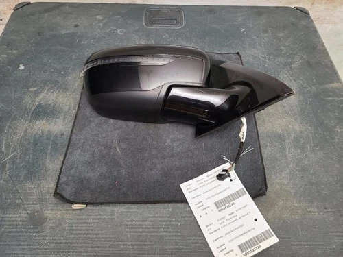 Passenger Side View Mirror Power Non-heated Fits 18-20 PATHFINDER 1124520