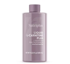 FARMASI NUTRIPLUS L-CARNITINE NEW RELEASE FLAVOR FREE SHIPPING
