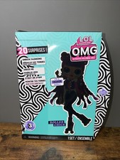 LOL Surprise Roller Chick Fashion Doll Serie 3 OMG