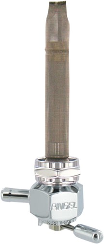Pingel 22mm Hex Power Flo Petcock 1311-CH