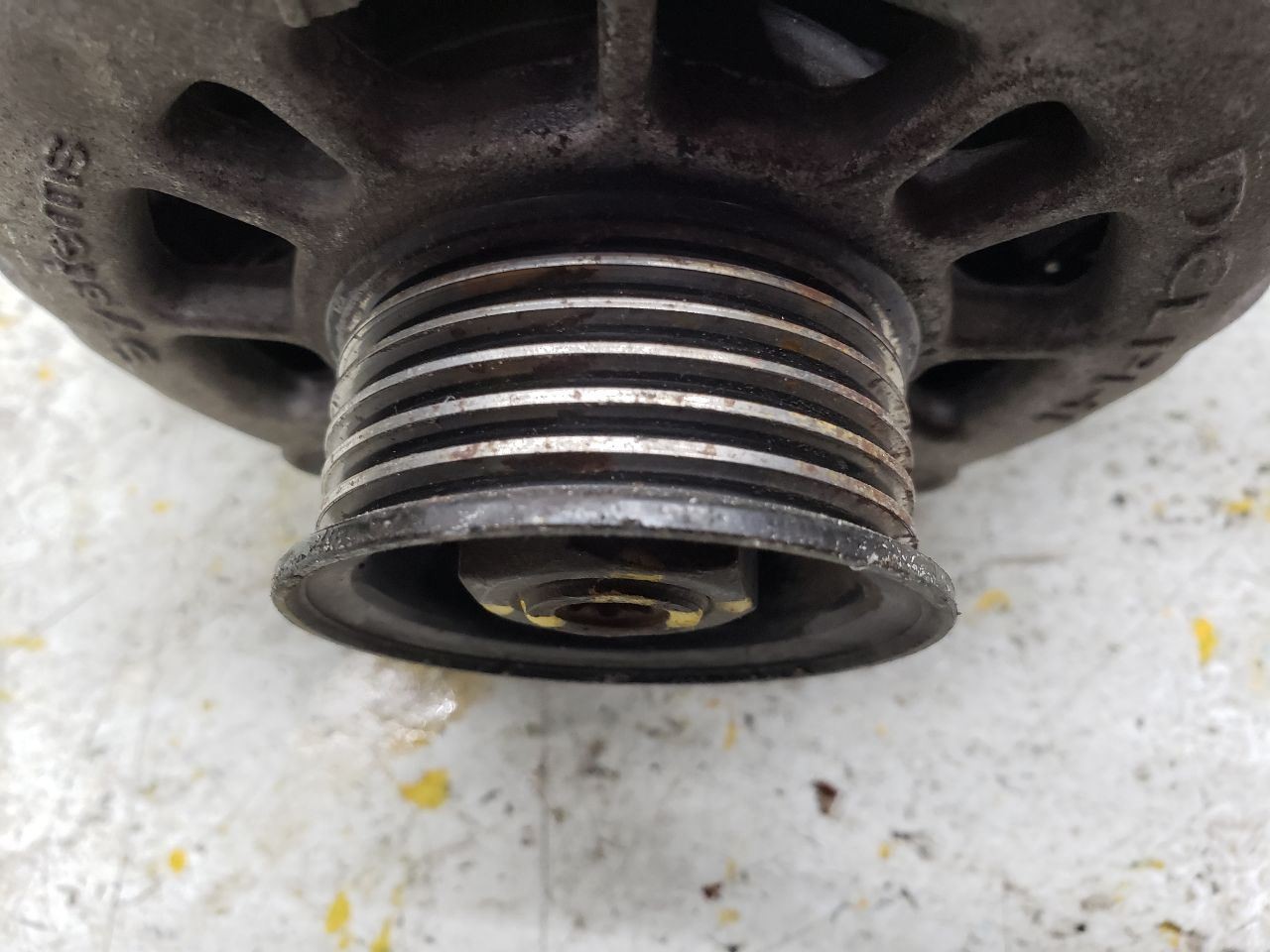 Alternator ID 10449257 Fits 00-03 ALERO 1152399