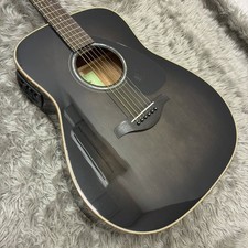 Yamaha Fgx865 Tbl Translucent Black Outlet Safe delivery from Japan