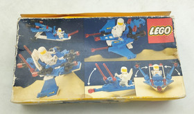 LEGO 6845 Cosmic Charger MISB NEW Classic Space Vintage Retro EOL