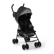 Ingenuity 3D Mini Lightweight Kid Child Travel Stroller w/ Visor in Grey NEW