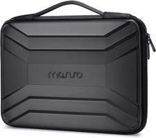 15-16 inch Laptop Hard Case, 15.6 inch Waterproof Shockproof Computer Bag