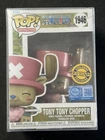 One Piece Tony Tony Chopper Funko Pop Animation #1946 Geekay Exclusive