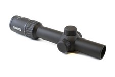 Steiner Black 4x Maximum Magnification Hunting Rifle Scopes