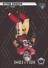 2025 Panini Mosaic #299 Patrick Willis